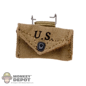 Pouch: DiD US WWII First Aid Pouch