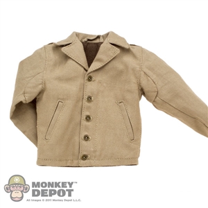 Coat: DiD WWII US M41 Field Jacket