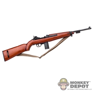 Rifle: DiD M1 Carbine (Wood & Metal)