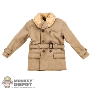 Coat: DiD Mackinaw Jacket