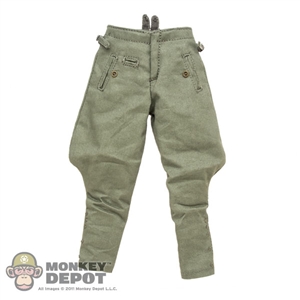 Pants: DiD WWII German WWII Officer Breeches