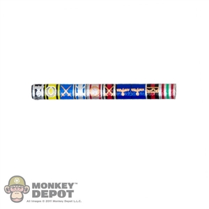 Medal: DiD Rommel's Ribbon Bar