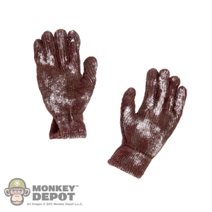 Gloves: DiD Brown Wool w/Bendy Hands