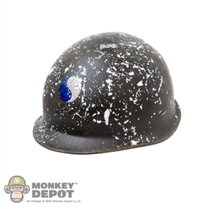 Helmet: DiD Metal 29th Infantry Marked