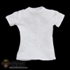 Shirt: DiD White T-Shirt
