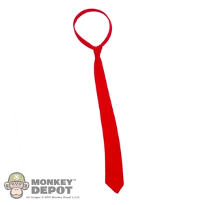 Tie: DiD Red Tie