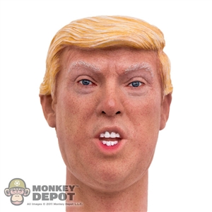 Head: DiD Donald Trump without Neck Adaptor