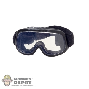 Goggles: DiD X500 Attacker Tactical Goggles