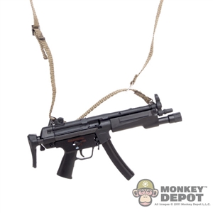 Rifle: DiD MP5A5 Sub-Machine Gun w/Sling