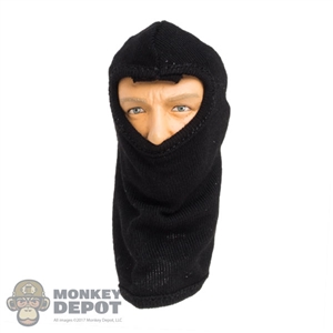 Mask: DiD Black Balaclava