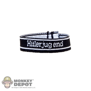 Armband: DiD German WWII Hitlerjugend