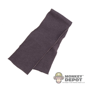 Scarf: DiD German WWII Gray Scarf