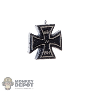 Medal: DiD Iron Cross