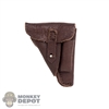 Holster: DiD German WWII Walther PPK Holster (Pistol Not Included)