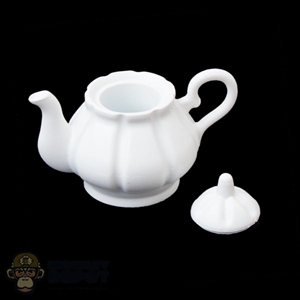 Pot: DiD White Tea Pot