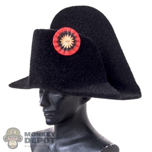 Hat: DiD Napoleon's Bicorne Hat