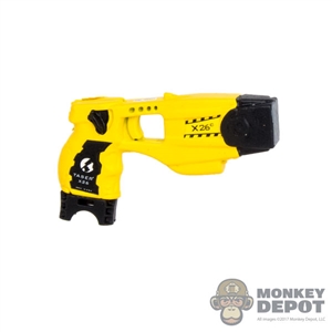 Pistol: DiD X26 Stun Gun