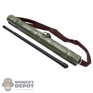 Tool: DiD MG34 Spare Barrel w/Barrel Case (Metal)