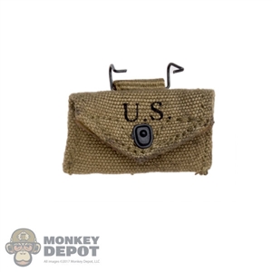 Pouch: DiD WWII US First Aid Pouch (Weathered)