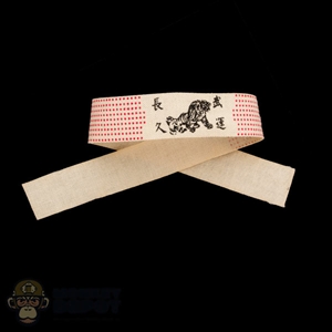 Headband: DiD Japanese Hachimaki