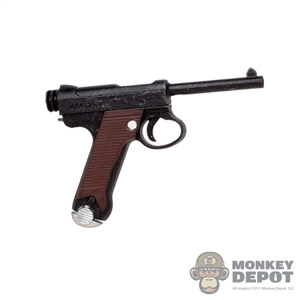 Pistol: DiD Japanese Type 14 Nambu Pistol