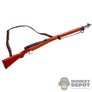 Rifle: DiD Type 99 Rifle Arisaka w/Strap