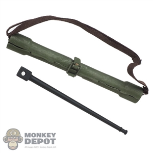 Tool: DiD MG42 Spare Barrel w/Barrel Case (Metal)