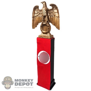 Display: DiD German Eagle w/Pedestal
