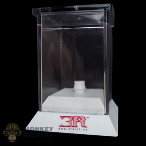 Case: DiD Acrylic 3R Display Case For Heads