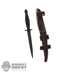 Knife: DiD FS Dagger w/Sheath