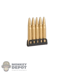 Ammo: DiD Metal Bullet Clip