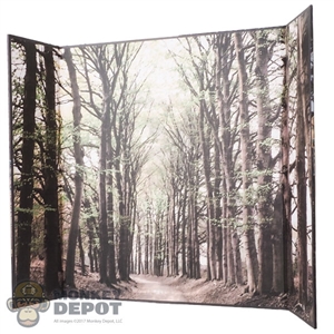 Display: DiD Wooded Trail (18.5" X 13.5")