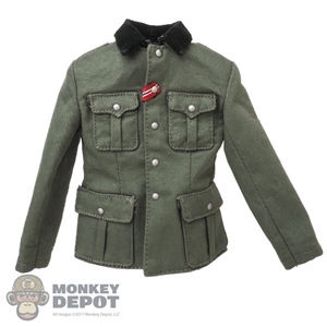 Tunic: DiD SS Officer Tunic