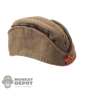 Hat: DiD Russian WWII Side Cap