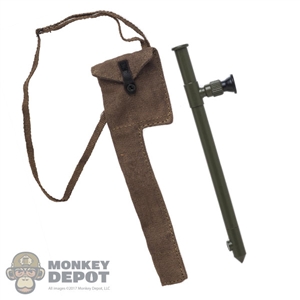 Tool: DiD Soviet Trench Periscope w/Weathered Pouch