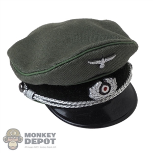 Hat: DiD German Army Visor Cap