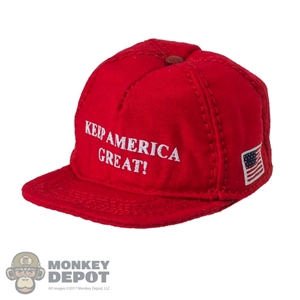 Hat: DiD Keep America Great