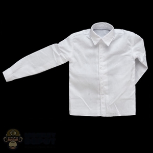 Shirt: DiD Large White Dress Shirt w/Cufflinks