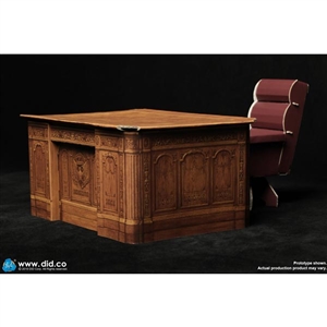 Desk: DiD Resolute Desk + Chair (READ NOTES)