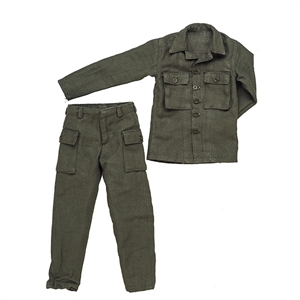 Uniform: DiD WWII US HBT Uniform