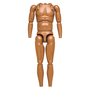 Figure: DiD Improved Shoulder Joints Body (No Head, No Hands & No Feet)