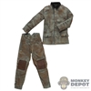 Uniform: DiD German WWI M1915 (Weathered)
