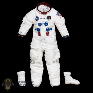 Suit: DiD Armstrong Extravehicular Pressure Suit w/Intravehicular Boots