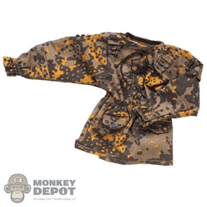 Smock: DiD German WWII Fall Camo