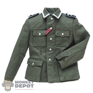 Tunic: DiD WWII German Field Tunic