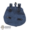 Bag: DiD German WWII Breadbag Blue