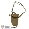 Gas Mask: DiD German WWII Fallschirmjager Bag