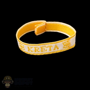 Insignia: DiD Luftwaffe KRETA Cuff Title