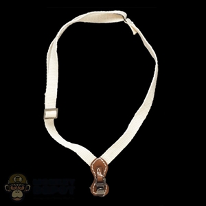 Tool: DiD German White Harness w/Sword Hanger Strap