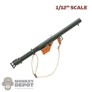 Weapon: DiD 1/12th US Bazooka